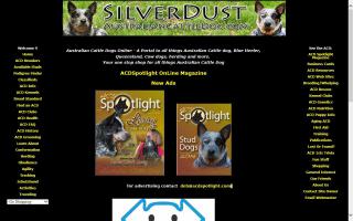 Australian Cattle Dogs Online