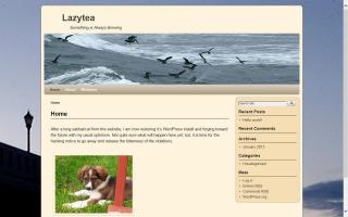 Lazytea Creations