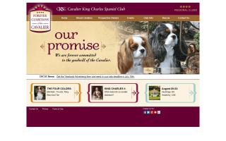 Cavalier King Charles Spaniel Club - CKCSC