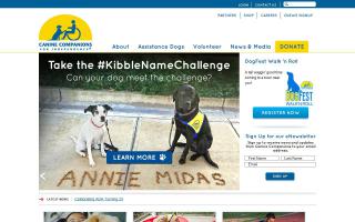 Canine Companions for Independence - CCI
