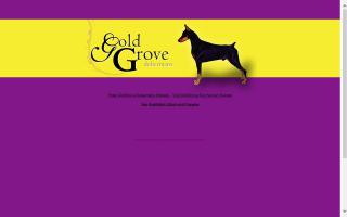 Goldgrove Dobermans