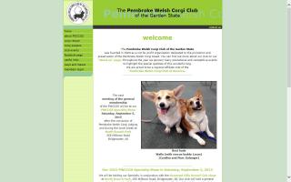 Pembroke Welsh Corgi Club of the Garden State - PWCCGS