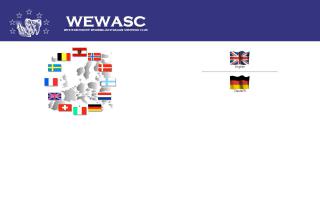 Western Europe Working Australian Shepherd Club - WEWASC