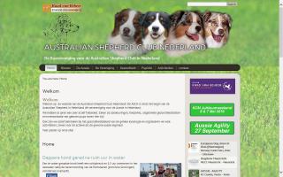 Autralian Shepherd Club Nederland - ASCN