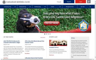 Canadian Kennel Club - CKC