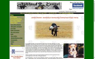 Ashland Kennel