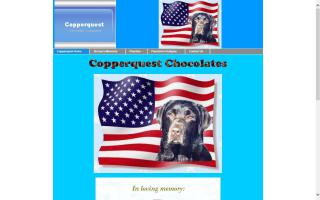 Copperquest Chocolates