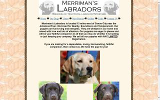Merriman's Labradors