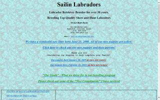 Sailin Labradors