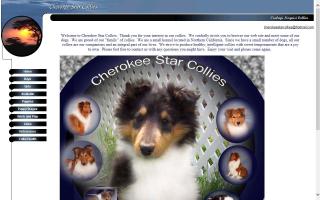 Cherokee Star Collies