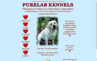 PureLab Kennels