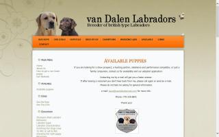 van Dalen Kennels