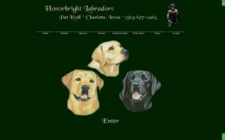 Honorbright Labradors