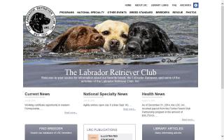 Labrador Retriever Club, The