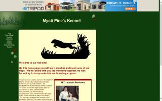 Mysti Pine's Kennel