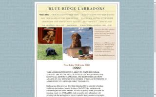 Blue Ridge Labradors