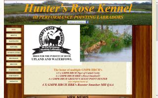 Hunters Rose Kennel