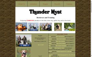 Thunder Myst Kennels