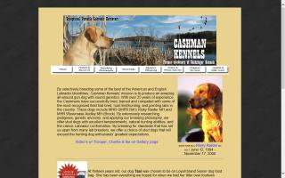 Cashman Kennels