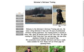 Schreiner's Retriever Training