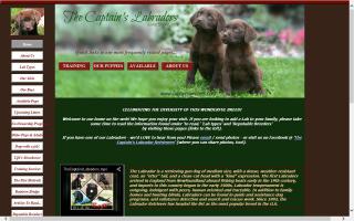 Captain's Kennels, The