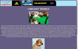 Lymelight Kennel