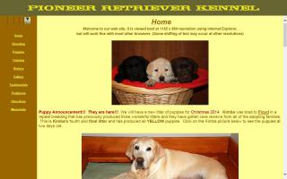 Pioneer Retriever Kennels