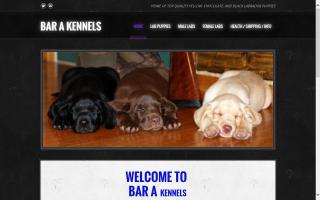 Bar A Kennels