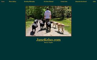 JaneKelso.com