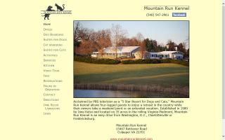 Mountain Run Kennel