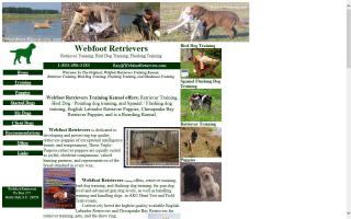 Webfoot Retrievers