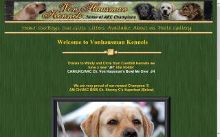 Von Hausman Kennels