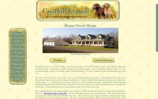 Cresthill Kennels!