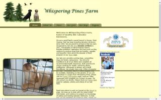 Whispering Pines Farm