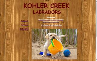 Kohler Creek Labradors