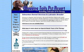 Wagging Tails Pet Resort