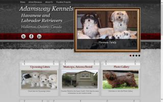 Adamsway Kennels