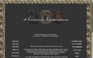 Huntmor Labrador Retrievers