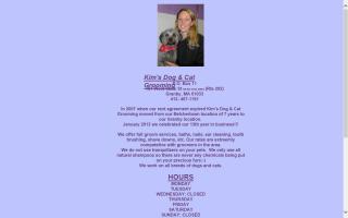 Kim's Dog & Cat Grooming