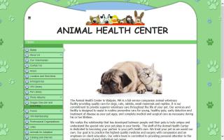 Animal Health Center, Inc.