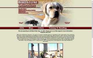 Birdstone Labradors