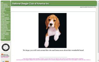 National Beagle Club of America - NBC