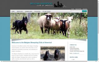 Belgian Sheepdog Club of America, Inc. - BSCA