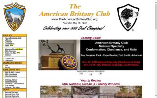 American Brittany Club - ABC