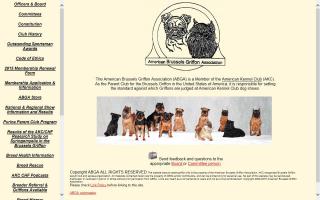 American Brussels Griffon Association - ABGA