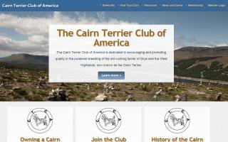 Cairn Terrier Club of America