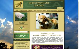 Golden Retriever Club of America, The - GRCA
