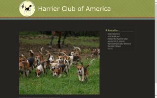 Harrier Club of America - HCA