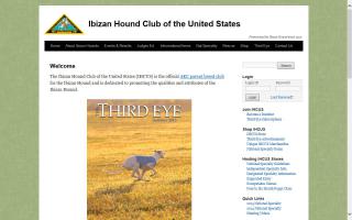 Ibizan Hound Club of the United States, The - IHCUS