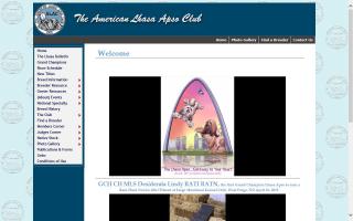 American Lhasa Apso Club, The - ALAC